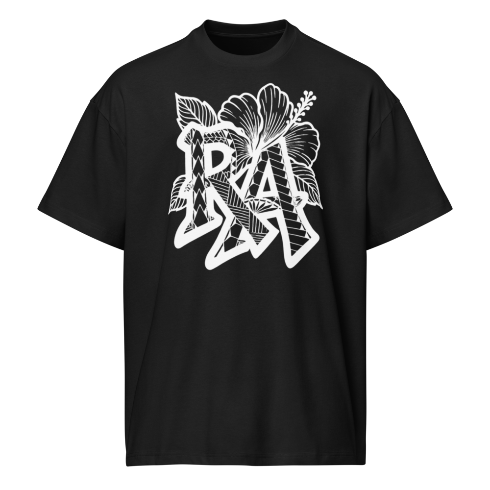 Rare Aloha “Hoʻokupu” Tee – Black