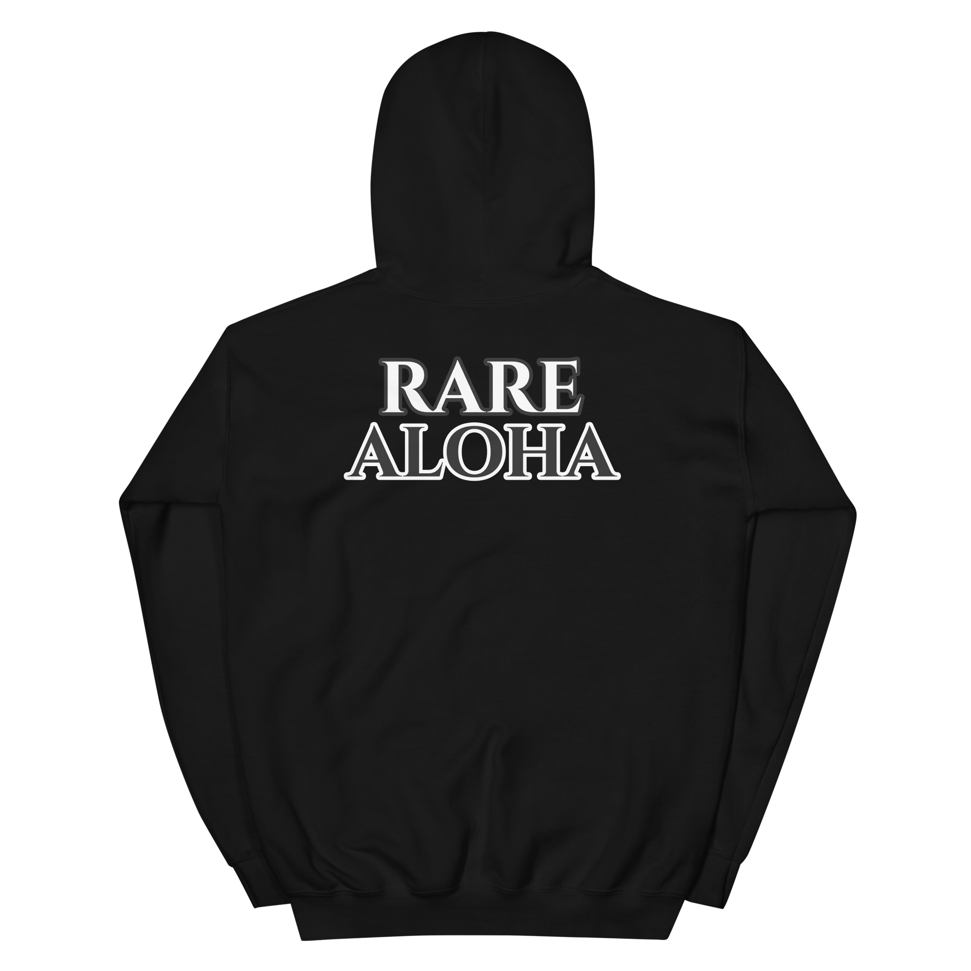 Rare Aloha “Hoʻokupu” Hoodie