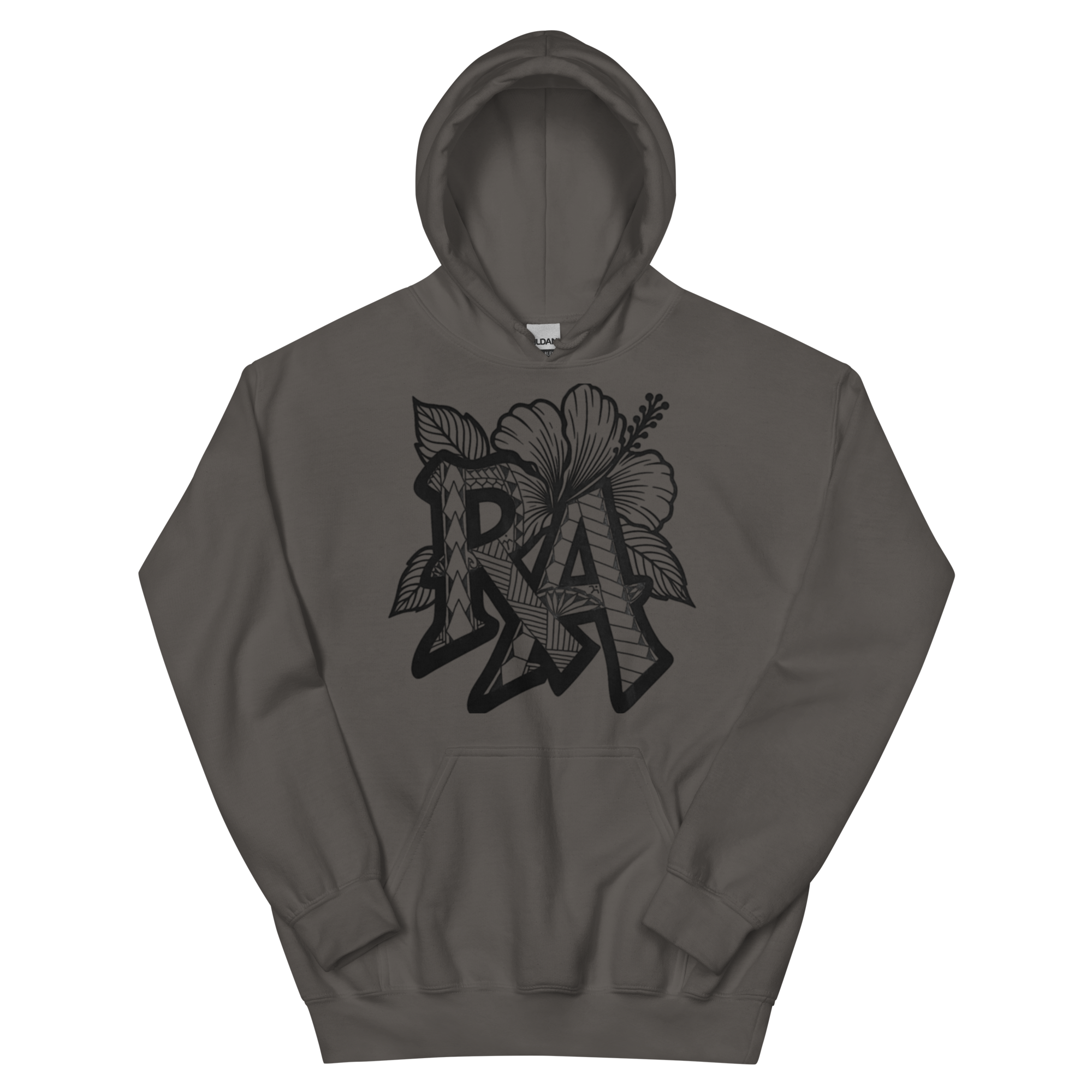 RARE ALOHA HOODIE