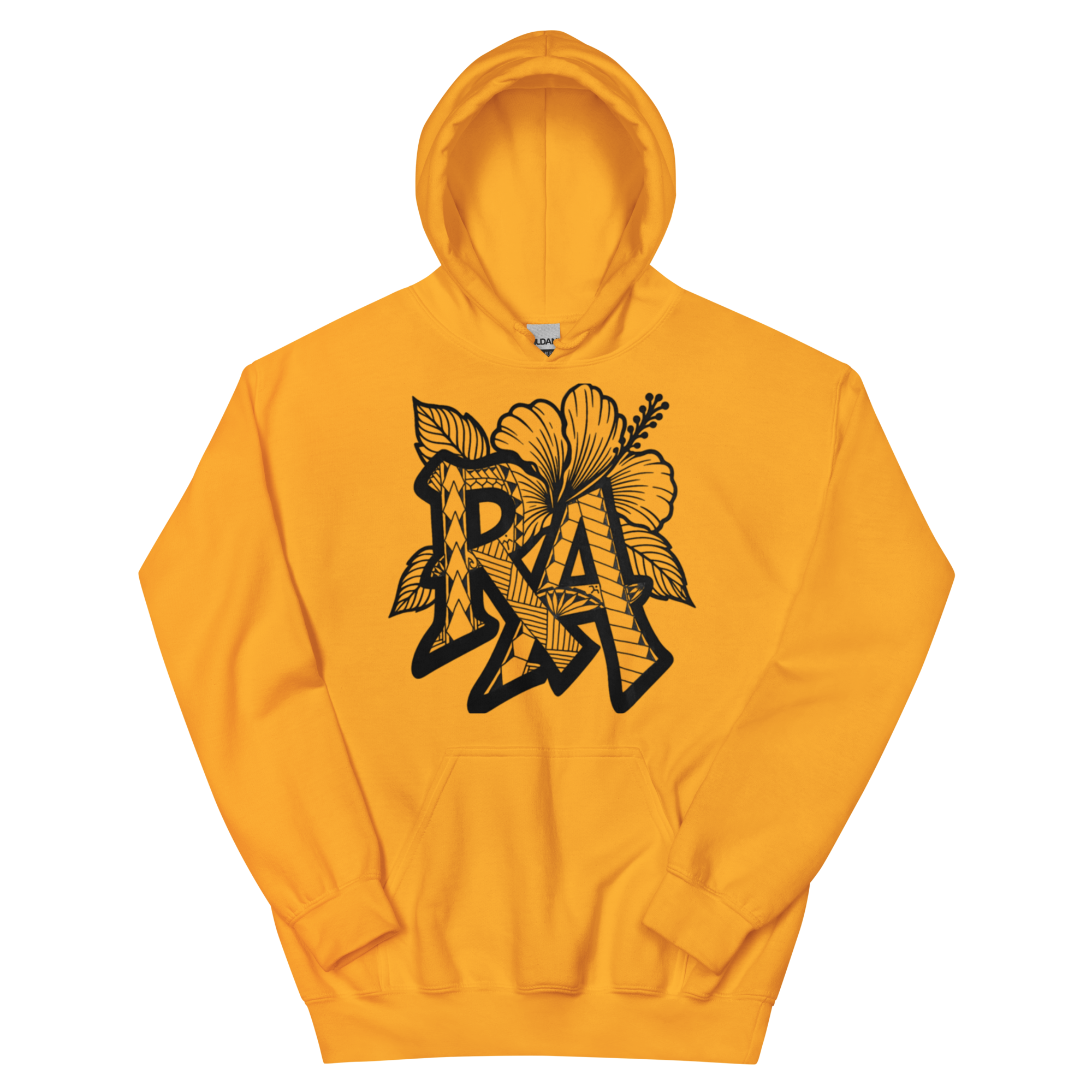 RARE ALOHA HOODIE