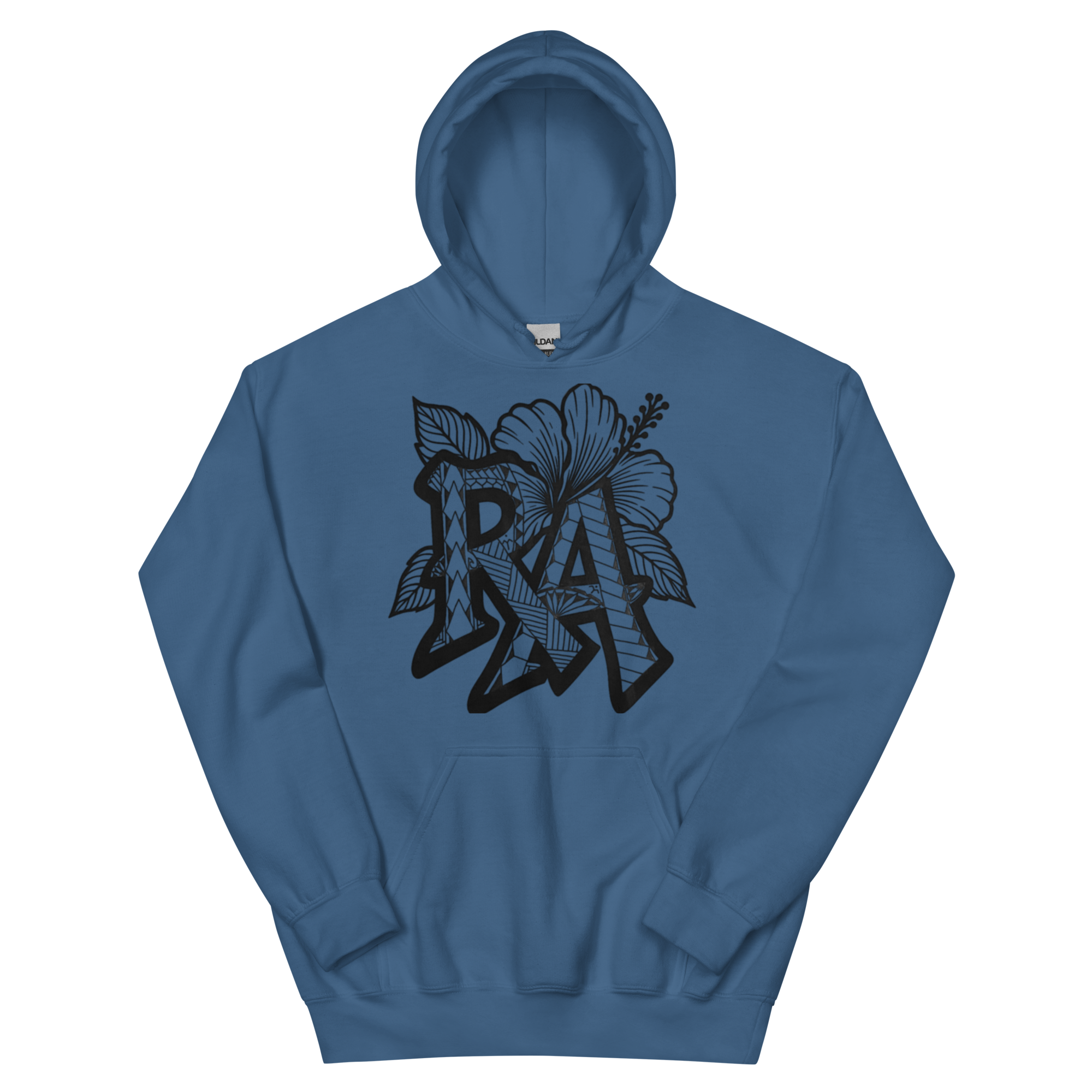 RARE ALOHA HOODIE
