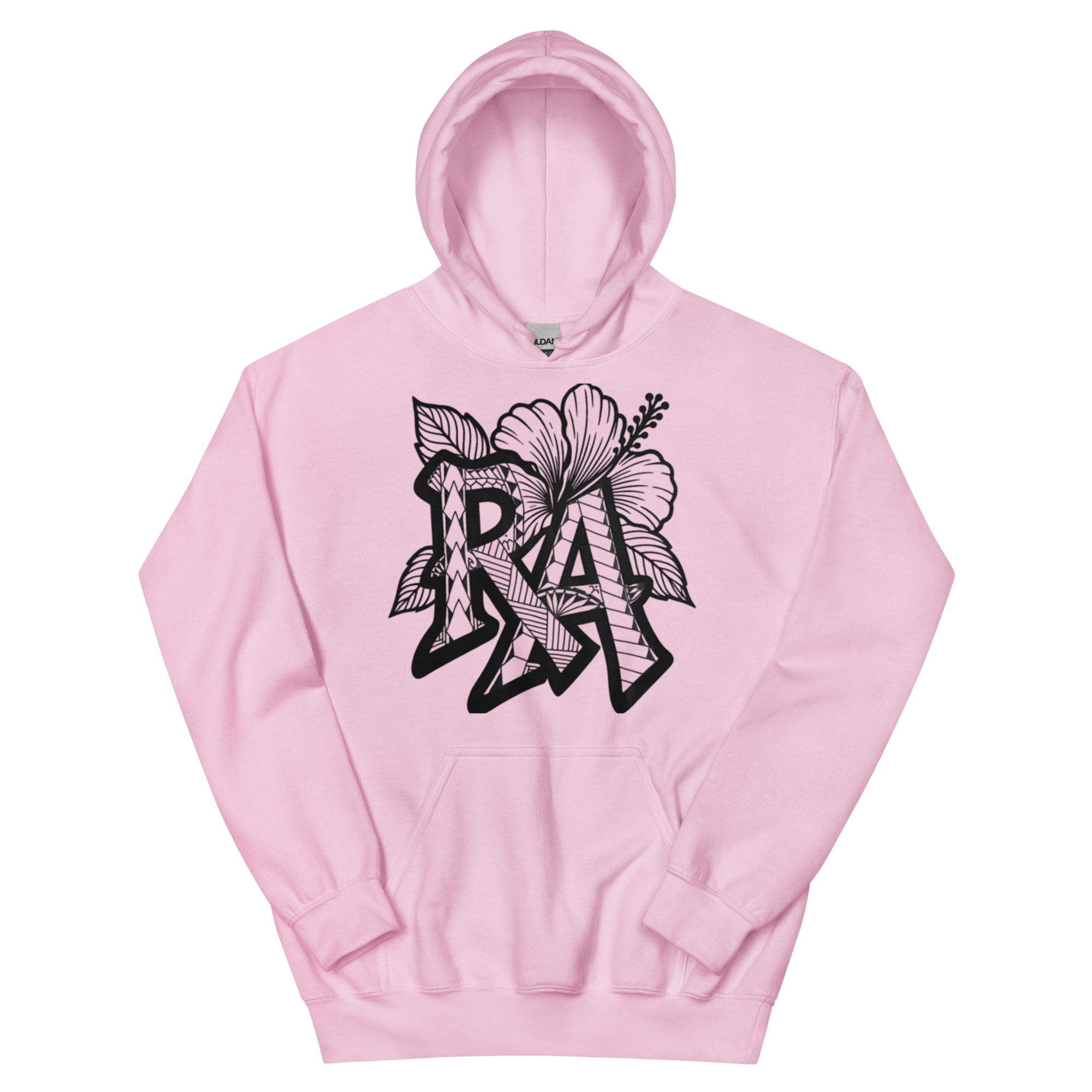 RARE ALOHA HOODIE