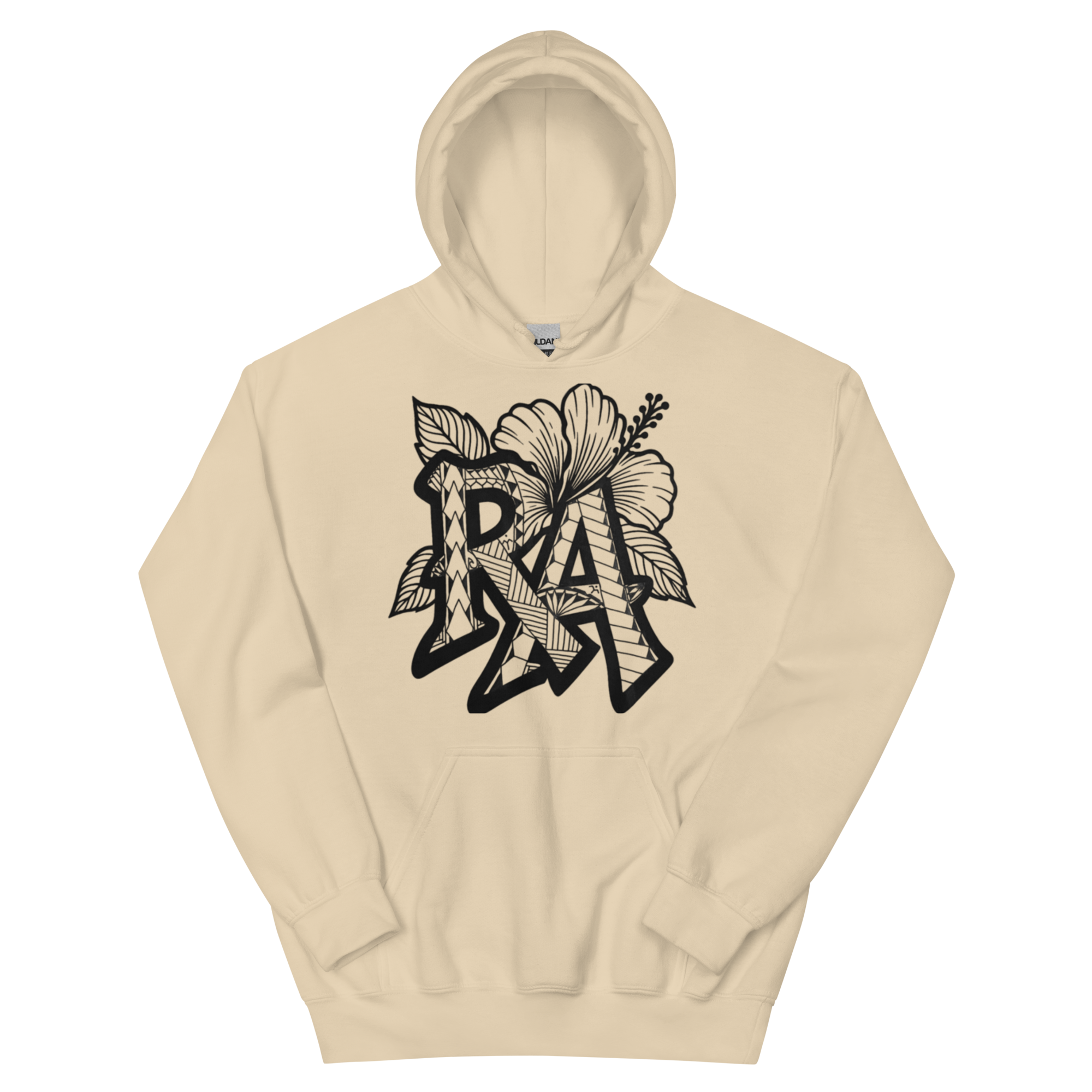 RARE ALOHA HOODIE