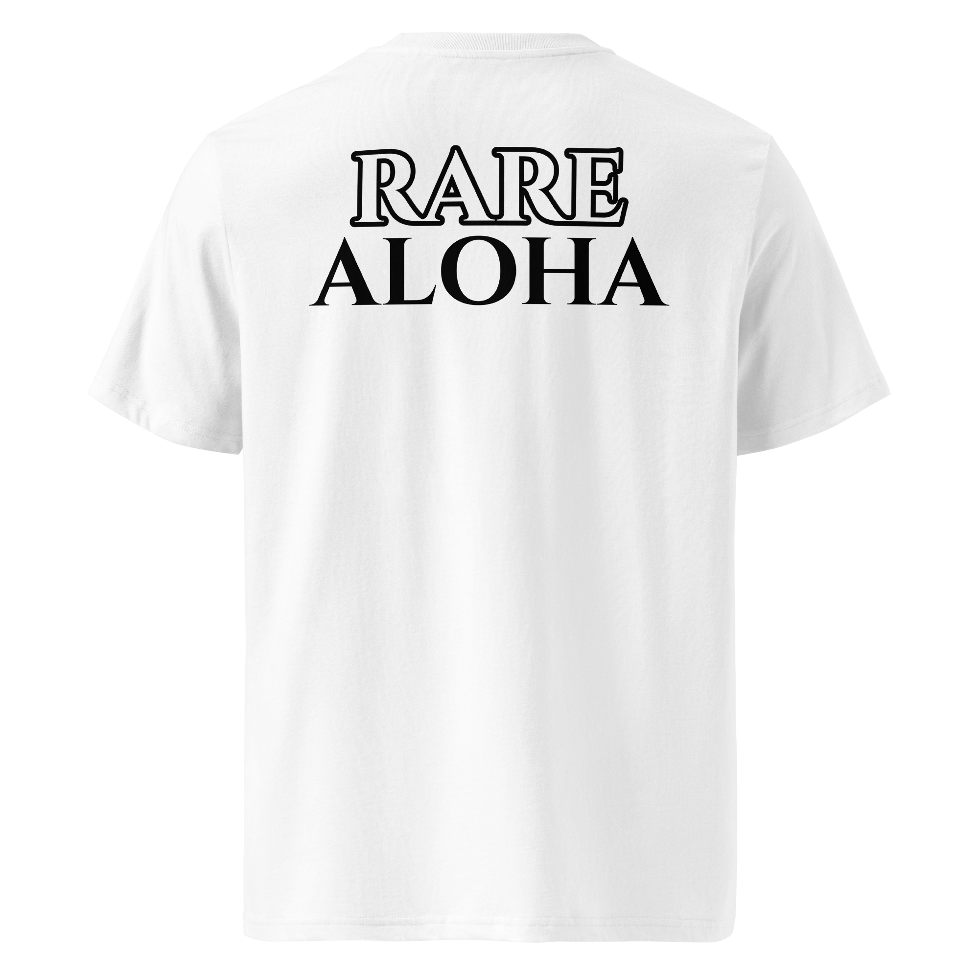 Rare Aloha “Kuleana” Tee